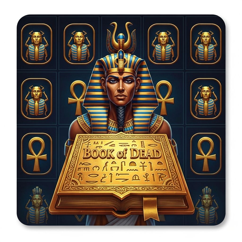 Book of Dead слот