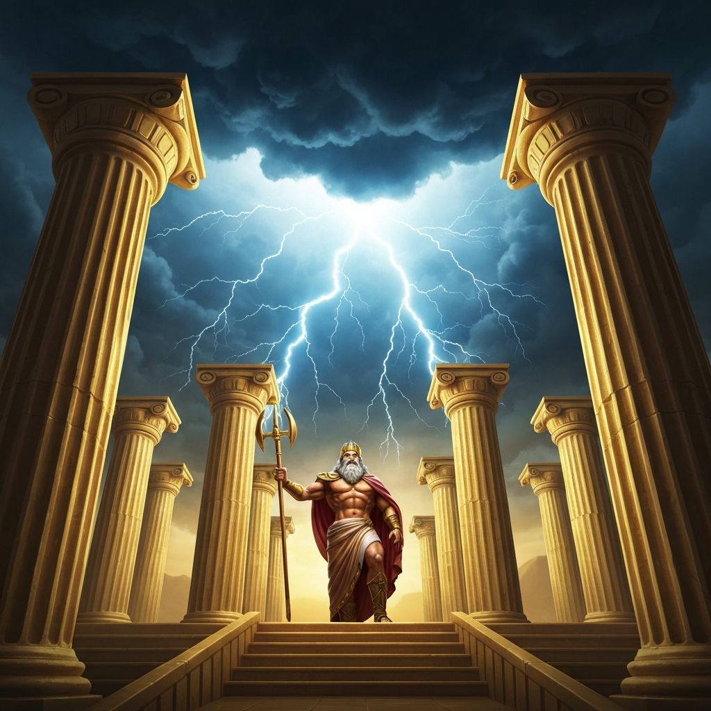 Gates of Olympus слот