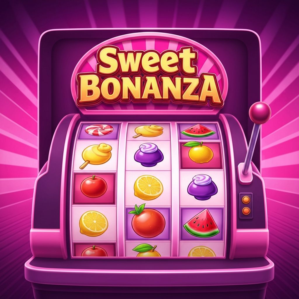 Sweet Bonanza слот