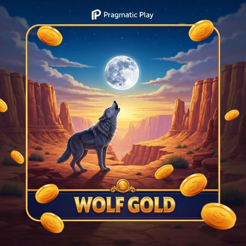 Wolf Gold слот
